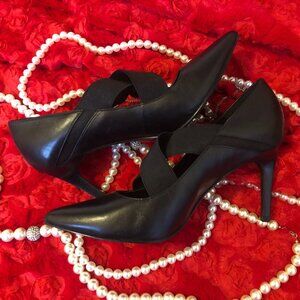 TAHARI Womens BARBI HIGH HEELS